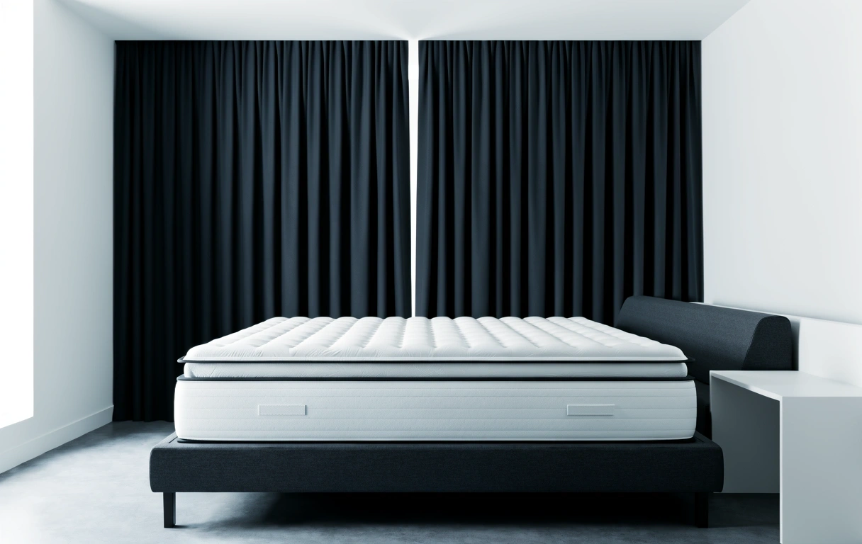 Optimierte Schlafumgebung für maximale Regeneration